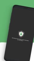 أونلوكر الشبكة لنظام Android الملصق
