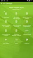 HTC Mobile AT&T SIM Unlocker الملصق