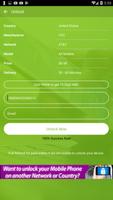 HTC Mobile AT&T SIM Unlocker تصوير الشاشة 2