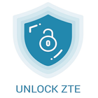 Network Unlock Code ZTE Phones आइकन