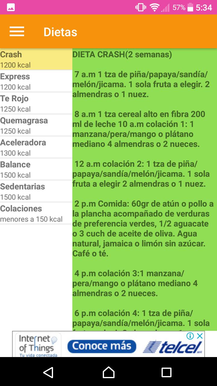 dieta de papaya y sandía para bajar de peso