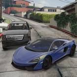 Fast Car McLaren 570GT Rider