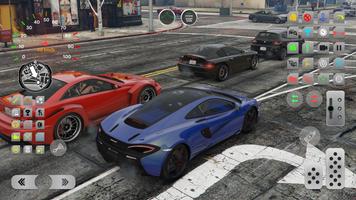 Fast Car McLaren 570GT Rider imagem de tela 2