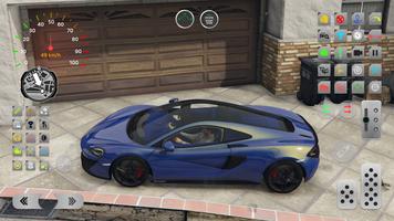 Fast Car McLaren 570GT Rider imagem de tela 3