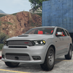 Driving Dodge Durango SRT Race आइकन