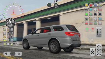 Durango Dodging Cars Off-Road 스크린샷 2