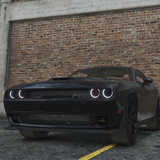 Dodge Demon Hellcat Simulator أيقونة