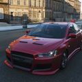 Parking Drift & Drive Evo X