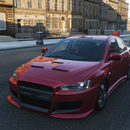 Parking Drift & Drive Evo X APK