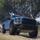 Raptor Off-road Car Parking APK