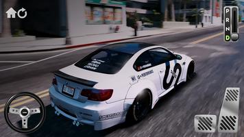 M3 Driving Simulator E92 Drift captura de pantalla 1