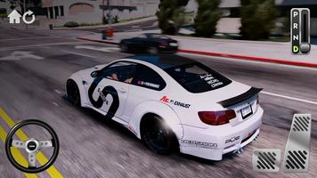 M3 Driving Simulator E92 Drift captura de pantalla 2