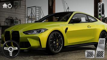 BMW M4 G82 : Racing Extreme captura de pantalla 2