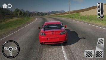 Nitro Drift JDM Mazda RX-8 captura de pantalla 1