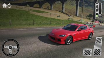 Nitro Drift JDM Mazda RX-8 captura de pantalla 2