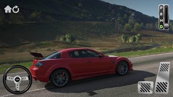 Nitro Drift JDM Mazda RX-8 captura de pantalla 3