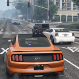 Real Driving Sim Mustang GT