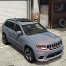 Jeep Drive : Cherokee SRT8 APK