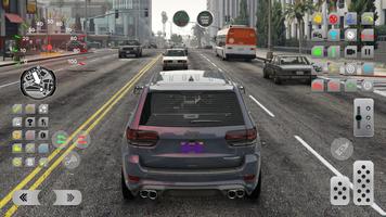 Jeep Drive : Cherokee SRT8 screenshot 1