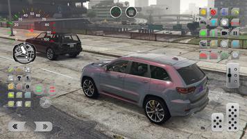 Jeep Drive : Cherokee SRT8 screenshot 3