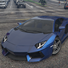 Lambos Drift Process Aventador-icoon