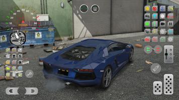 Lambos Drift Process Aventador screenshot 3