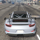 Cabrio Porsche 911 GT3 Drive APK