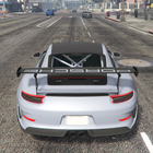 Cabrio Porsche 911 GT3 Drive 圖標