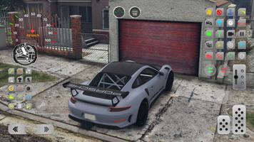 Cabrio Porsche 911 GT3 Drive captura de pantalla 2