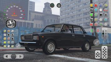 Driver 2107 Russian Classics 海報