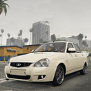 Priora Extreme Driver: Drift APK