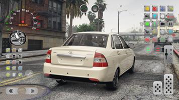 Priora Extreme Driver: Drift スクリーンショット 3