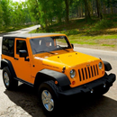 Offroad Jeep Wrangler Driving APK