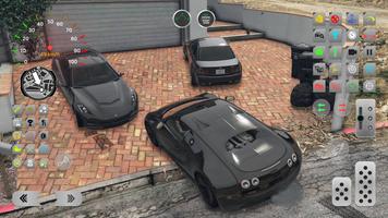Drive Bugatti: Race Simulator captura de pantalla 3