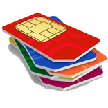 SIM карта на два номера