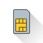 SIM Card Info icon