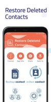 Recover Deleted Contacts Ekran Görüntüsü 1