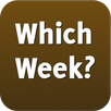 Which week is it? APK