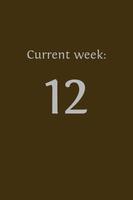 Which week is it? اسکرین شاٹ 1