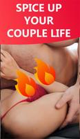 Dirty Sex Game for Couples ❤️ Naughty Dare تصوير الشاشة 1