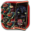 Angry Black Panther Theme icon