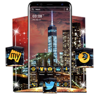 Icona Brooklyn Bridge Theme