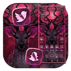 Deer King Theme Launcher biểu tượng