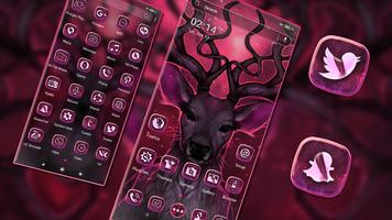 Deer King Theme Launcher bài đăng