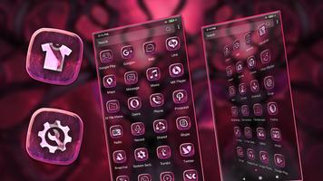 Deer King Theme Launcher ảnh chụp màn hình 1