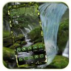 Forest Waterfall Theme アイコン