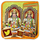 Hanuman Ji Launcher Theme アイコン