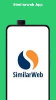 Similarweb app Affiche