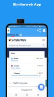 Similarweb app capture d'écran 1