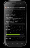 LiveWallpaper Generations تصوير الشاشة 2